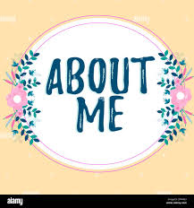 about me