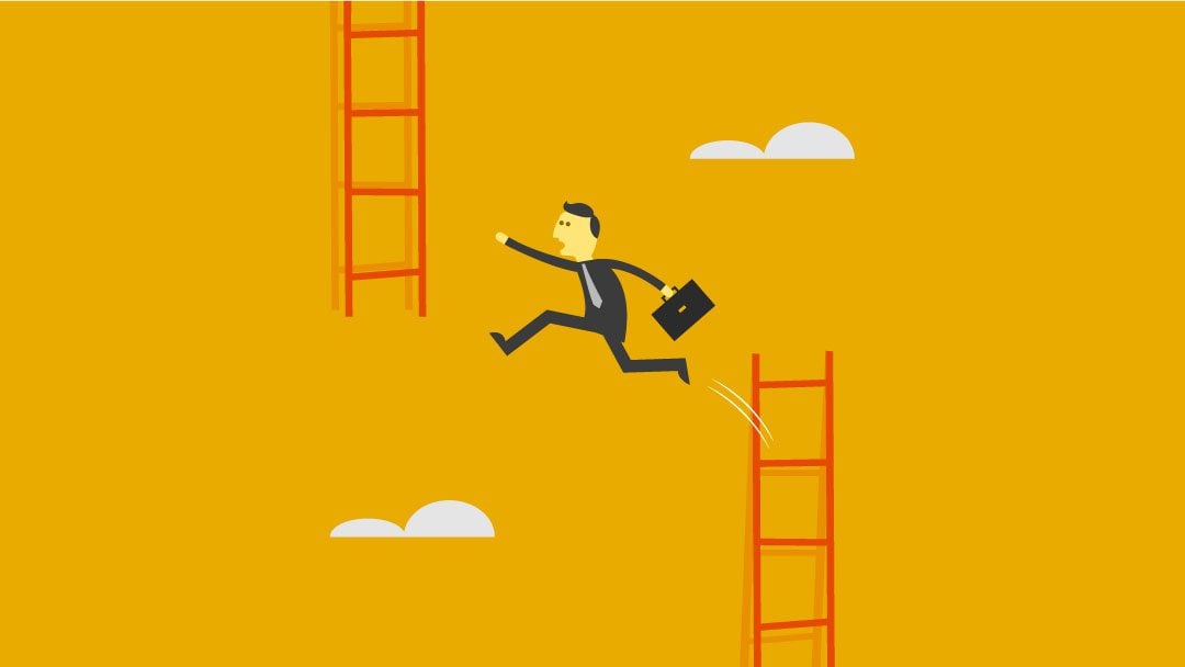 Best time to change jobs